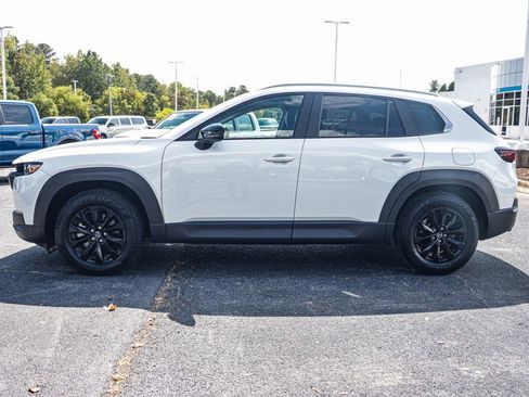 Used 2024 MAZDA CX-50 AWD 2.5 S w/ Preferred Package image 5