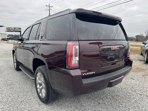 Used 2017 GMC Yukon SLT w/ Open Road Package image 3