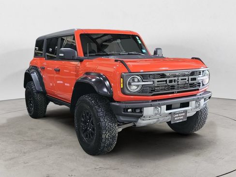 Used 2023 Ford Bronco Raptor AWD/4WD image 8
