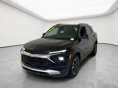 Certified 2024 Chevrolet TrailBlazer LT FWD image 20