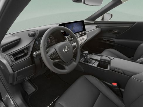 Used 2022 Lexus ES 350 w/ Premium Package FWD image 43