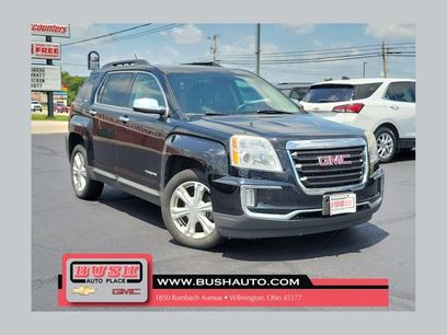 Used 2016 GMC Terrain SLE w/ Chrome Edition