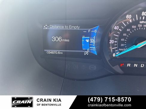 Used 2021 Ford Edge Titanium w/ Equipment Group 301A AWD/4WD image 29