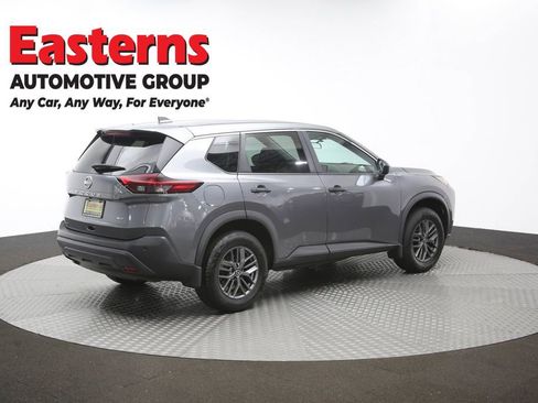 Used 2021 Nissan Rogue S AWD/4WD image 42
