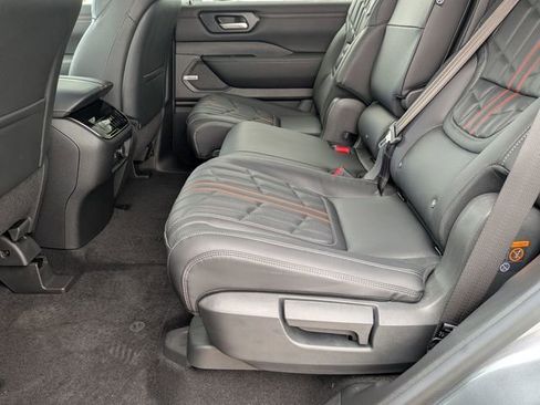 New 2026 Nissan Armada PRO-4X image 28