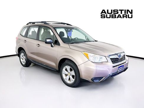 Used 2015 Subaru Forester 2.5i w/ Alloy Wheel Package image 1