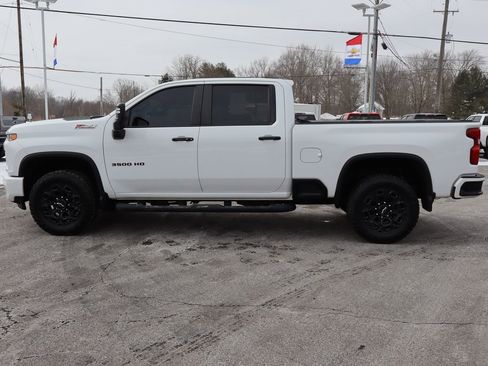 Used 2021 Chevrolet Silverado 3500 LT w/ All Star Edition image 27