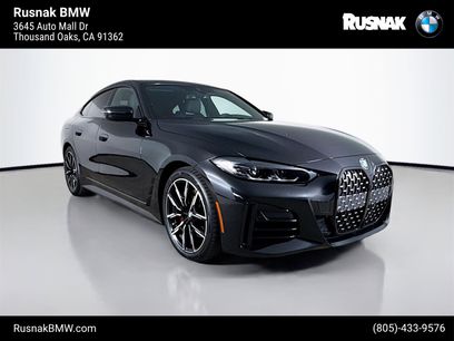 Certified 2023 BMW 430i Gran Coupe xDrive w/ M Sport Package