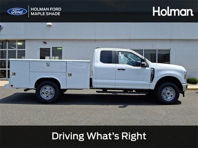 New 2025 Ford F350 XL w/ XL Chrome Package