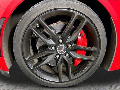 Used 2014 Chevrolet Corvette Stingray Coupe w/ 3LT Preferred Equipment Group RWD image 25