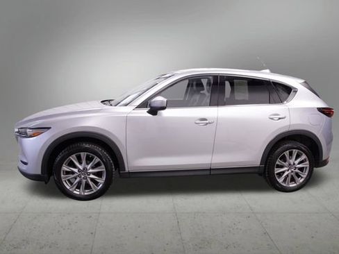 Used 2021 MAZDA CX-5 Grand Touring image 2