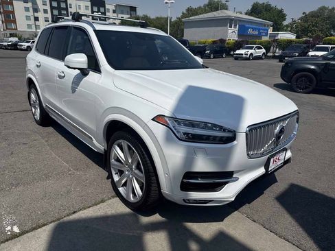 Used 2018 Volvo XC90 T6 Inscription w/ Luxury Package AWD/4WD image 4