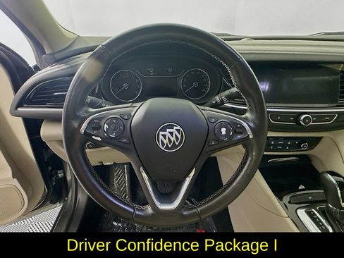 Used 2019 Buick Regal Essence w/ Driver Confidence Package I AWD/4WD image 16