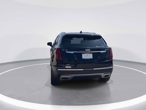 Certified 2024 Cadillac XT5 Premium Luxury AWD/4WD image 8