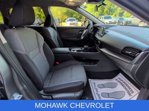 Used 2021 Nissan Rogue SV AWD/4WD image 33