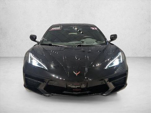 Used 2023 Chevrolet Corvette Stingray Preferred Conv w/ 2LT image 2
