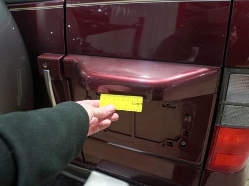 Used 2001 Isuzu Trooper 4WD 4-Door image 37