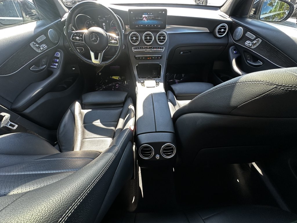 Used 2020 Mercedes-Benz GLC 300 4MATIC image 27