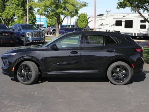 New 2026 Buick Envision Sport Touring AWD/4WD image 3