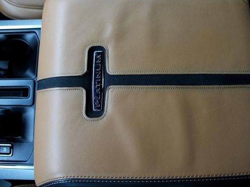 Used 2022 Ford F150 Platinum w/ Equipment Group 701A High image 30