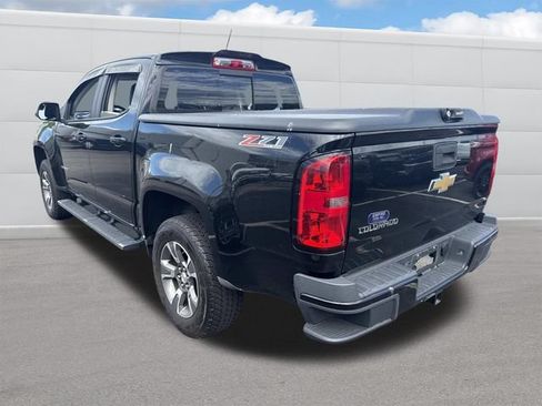 Used 2016 Chevrolet Colorado Z71 AWD/4WD image 3