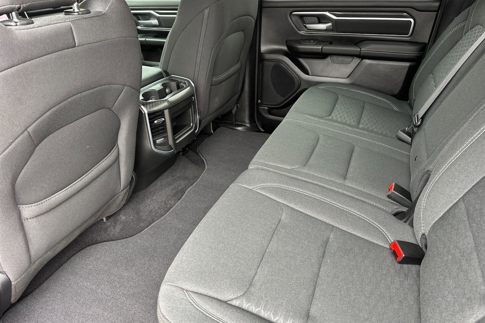 Certified 2025 RAM 1500 Big Horn AWD/4WD image 12