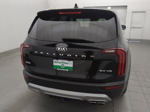 Used 2021 Kia Telluride SX w/ Towing Package AWD/4WD image 7