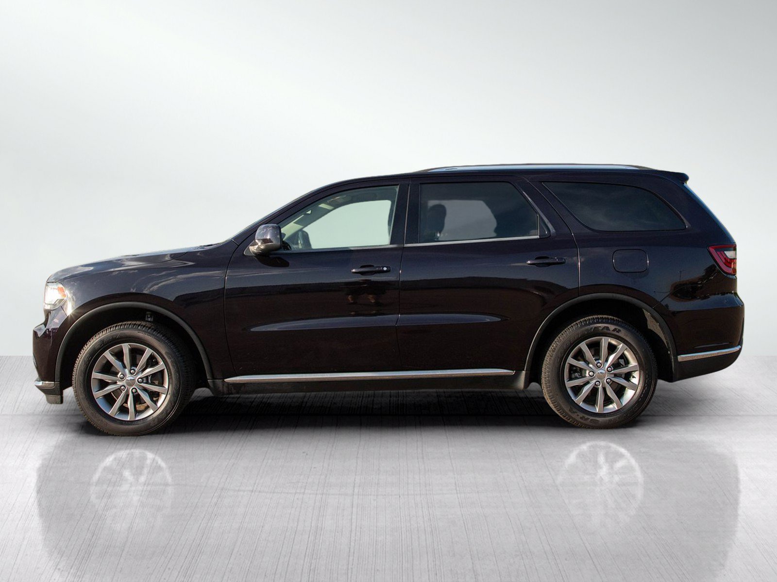Used 2018 Dodge Durango SXT w/ Quick Order Package 2BB AWD/4WD image 2