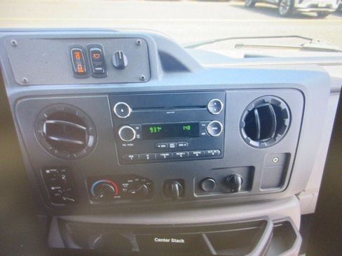 Used 2019 Ford E-350 and Econoline 350 Super Duty w/ Shuttle Bus Prep Package RWD image 10