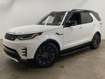 Used 2022 Land Rover Discovery S R-Dynamic
