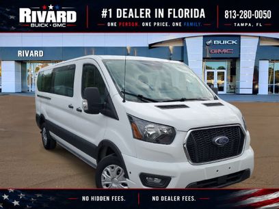 Used 2025 Ford Transit 350 XLT