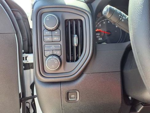 New 2026 Chevrolet Silverado 1500 Custom w/ Turbomax Blackout Package AWD/4WD image 23