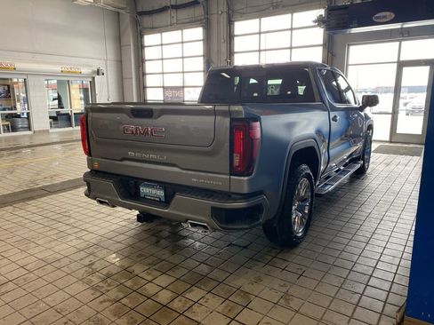 Certified 2024 GMC Sierra 1500 Denali image 19