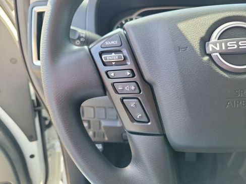 New 2026 Nissan Frontier SV w/ Tow Package image 11