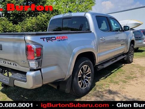 Used 2023 Toyota Tacoma TRD Sport AWD/4WD image 6
