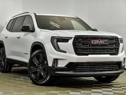 New 2026 GMC Acadia Elevation w/ Black Edition