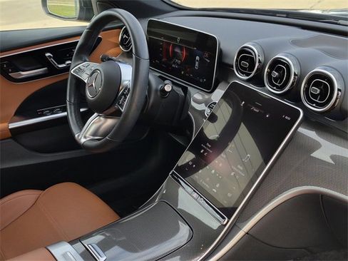 Certified 2023 Mercedes-Benz C 300 4MATIC Sedan image 11