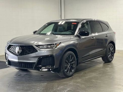 New 2026 Acura MDX A-Spec image 2