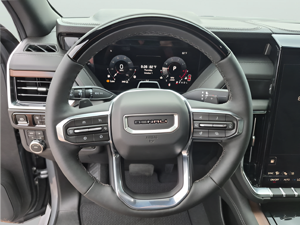 New 2026 GMC Yukon Denali w/ Denali Reserve Package AWD/4WD image 20