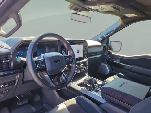 Used 2025 Ford F150 Raptor w/ Equipment Group 803A Raptor R image 7