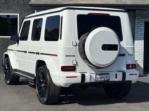 Used 2021 Mercedes-Benz G 63 AMG AMG G 63 4MATIC image 19
