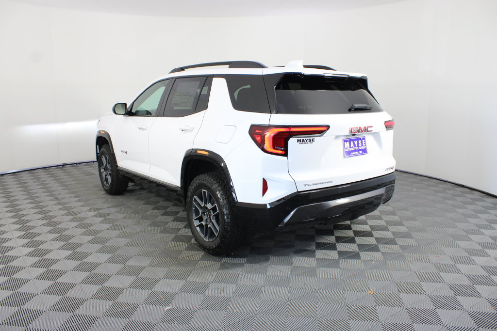New 2027 GMC Terrain AT4 AWD/4WD image 22