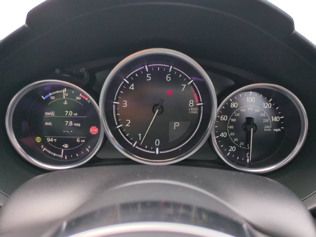 New 2026 MAZDA MX-5 Miata Grand Touring RWD image 24