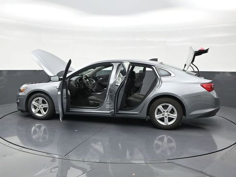 Used 2023 Chevrolet Malibu LS FWD image 30