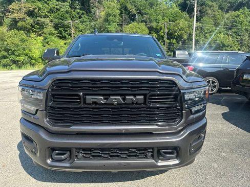Used 2022 RAM 3500 Limited AWD/4WD image 2