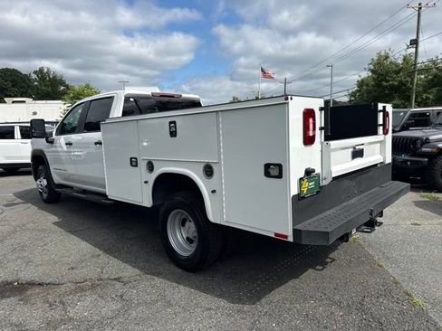Used 2025 GMC Sierra 3500 Pro w/ Convenience Package AWD/4WD image 27