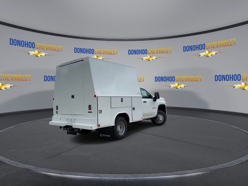 New 2025 Chevrolet Silverado 3500 W/T w/ WT Convenience Package image 11