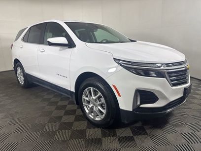 Used 2022 Chevrolet Equinox LT w/ Driver Convenience Package