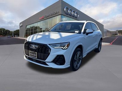 New 2025 Audi Q3 2.0T Premium