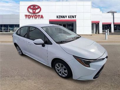 Used 2024 Toyota Corolla LE